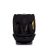 Chipolino Techno iGrow autósülés Isofix 40-150cm - noir 