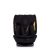 Chipolino Techno iGrow autósülés Isofix 40-150cm - noir 