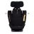 Chipolino Techno iGrow autósülés Isofix 40-150cm - noir 