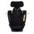 Chipolino Techno iGrow autósülés Isofix 40-150cm - noir 
