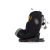 Chipolino Techno iGrow autósülés Isofix 40-150cm - noir 
