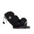 Chipolino Techno iGrow autósülés Isofix 40-150cm - noir 