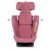 Chipolino Techno iGrow autósülés Isofix 40-150cm - powder pink 