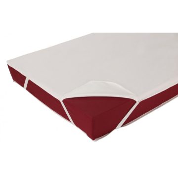 Babastar matracvédő lepedő 60*120 cm - fehér