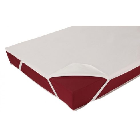 Babastar matracvédő lepedő 60*120 cm - fehér