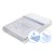 Scamp matracvédő lepedő 60*120 cm - fehér