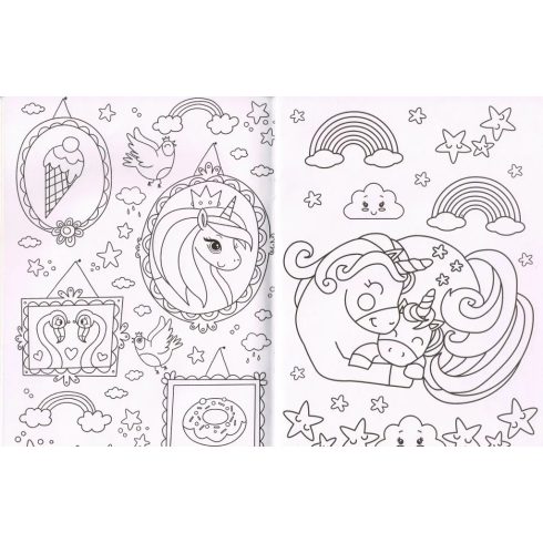 Gyémántos kifestő - Dinoszauruszok 