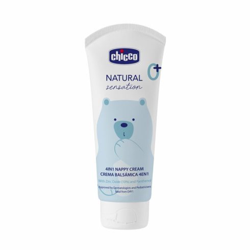 Chicco Popsikrém 4in1 100 ml Natural Sensation 0m+ 