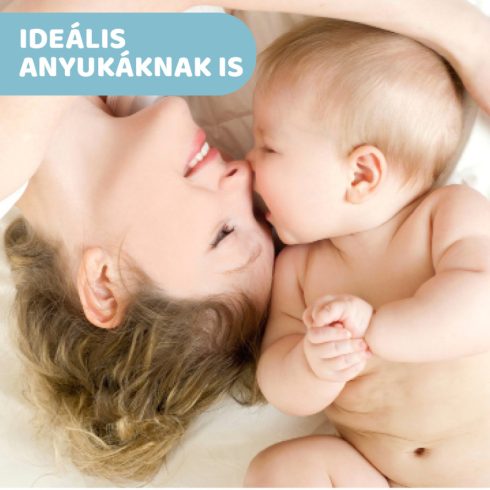 Chicco masszázsolaj 100ml - E-vitaminnal és Édes Mandulaolajjal