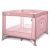 Lorelli Play N Relax utazójáróka - Blush Pink Fairy
