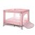 Lorelli Play N Relax utazójáróka - Blush Pink Fairy