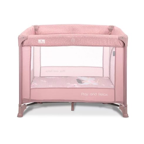 Lorelli Play N Relax utazójáróka - Blush Pink Fairy