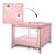 Lorelli Play N Relax utazójáróka - Blush Pink Fairy