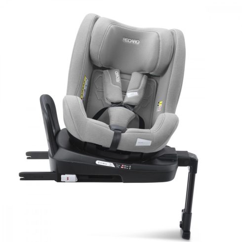Recaro Salia 125 KID i-Size gyerekülés 61-125 cm - Carbon Grey