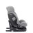  Recaro Salia 125 KID i-Size gyerekülés 61-125 cm - Carbon Grey