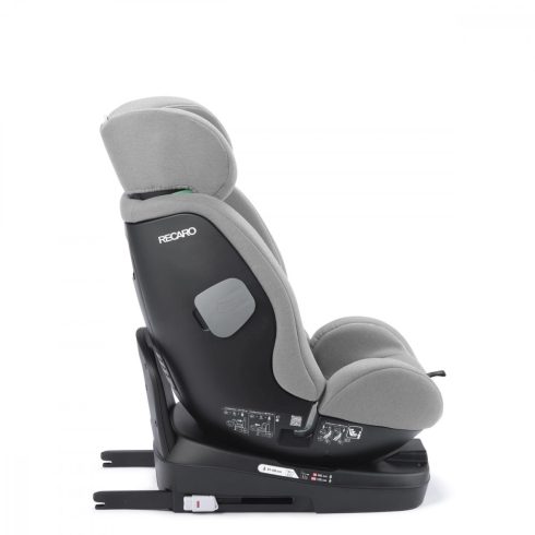 Recaro Salia 125 KID i-Size gyerekülés 61-125 cm - Carbon Grey