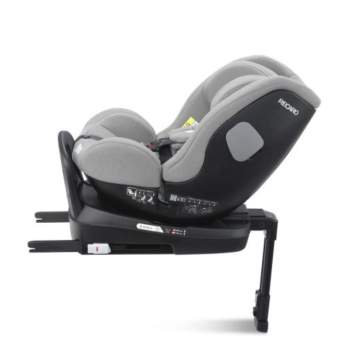 Recaro Salia 125 KID i-Size gyerekülés 61-125 cm - Carbon Grey