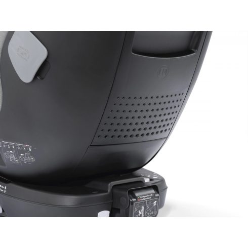 Recaro Salia 125 KID i-Size gyerekülés 61-125 cm - Carbon Grey