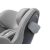 Recaro Salia 125 KID i-Size gyerekülés 61-125 cm - Carbon Grey
