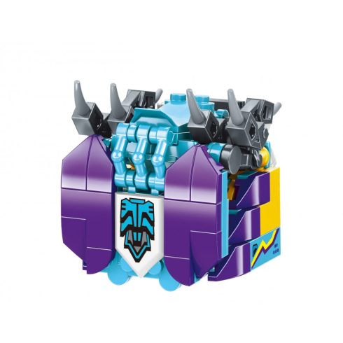 QMAN® 41206 készségfejlesztő építőjáték ÚJ: Csoda Kocka Repülő Papagáj