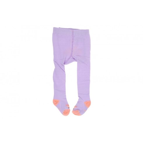 Yo! Baby pamut harisnyanadrág (68-74) Princess nyuszi/lila