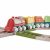 Chicco Baby Railway ECO+ Baba Vasút 18 db-os 12h+