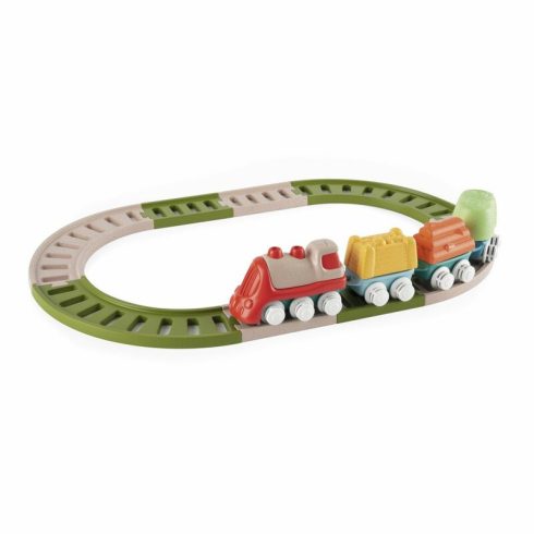 Chicco Baby Railway ECO+ Baba Vasút 18 db-os 12h+