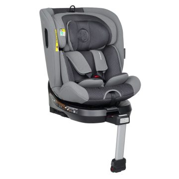   PETITE&MARS Twistguard Pro I-Size  autósülés 40-150cm - Grey Air