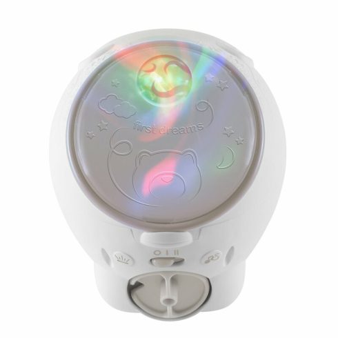 Chicco Jegesmedve projektor kiságyra, asztalra 0+ hó - Neutral