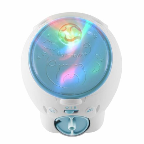 Chicco Jegesmedve projektor kiságyra, asztalra 0+ hó - kék 