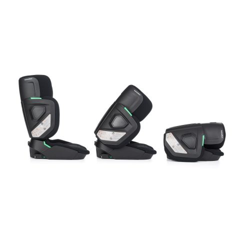 PETITE&MARS Flex Pro i-Size gyermekülés - 100-150 cm - Black Air 