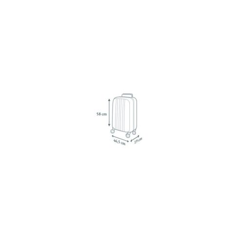 Inglesina Quid3 sport babakocsi - Orbital Grey