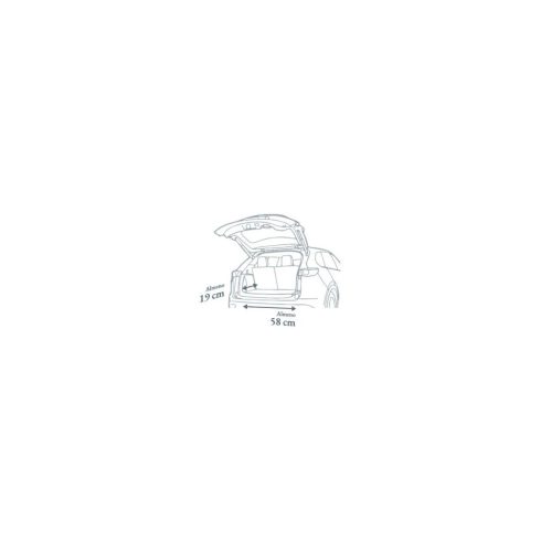 Inglesina Quid3 sport babakocsi - Orbital Grey