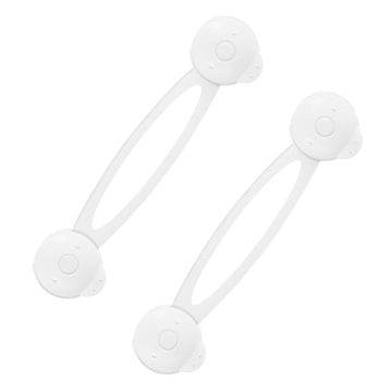 Bocioland többcélú biztonsági zár 2db - Fehér