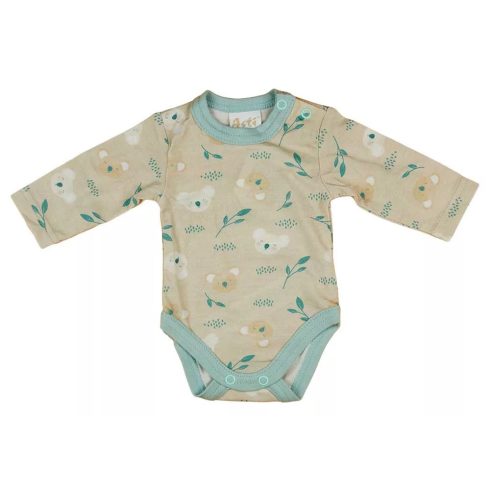 5 részes baba szett koalás mintával (50) menta/bézs