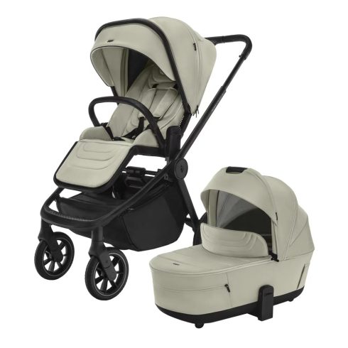 Zopa Move Cross 5 4in1 multifunkciós babakocsi szett +bázistalp - Boss Grey