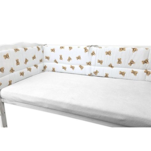 Baby Shop fejvédő kiságyba - Plüss mackók 