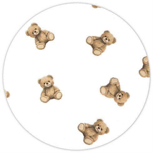 Baby Shop fejvédő kiságyba - Plüss mackók 