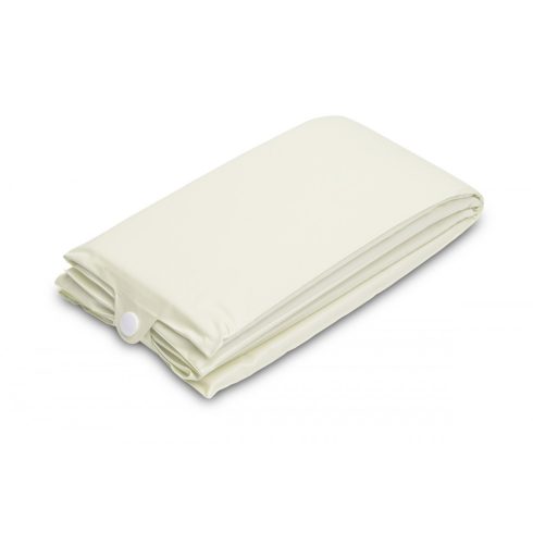 Sensillo pelenkázó alátét utazáshoz 58*40 cm - bézs