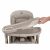 Maxi-Cosi Minla Plus 6in1
etetőszék - Elegance Beige