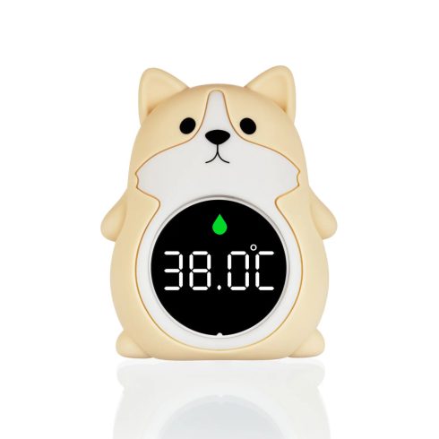 Zopa Szilikon digitális hőmérő 3 az 1-ben - Dog
