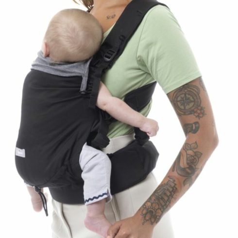 Chicco Skin Fit bébihordozó 9 kg-ig - Warm Beige