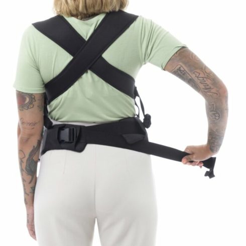 Chicco Skin Fit bébihordozó 9 kg-ig - Warm Beige