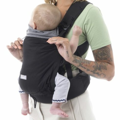 Chicco Skin Fit bébihordozó 9 kg-ig - Warm Beige