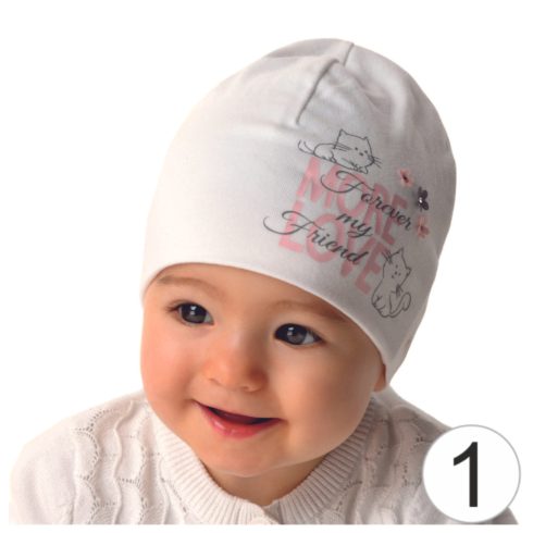 Marika Pamut sapka (44) "MOJE KOTKI"