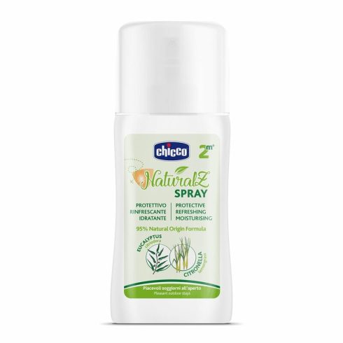 Chicco NaturalZ spray 100 ml - véd, frissít, hidratál