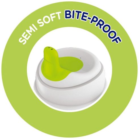 Chicco Training Cup 2in1 gyakorló-itatópohár kivehető szeleppel 6m+ 200ml - lila