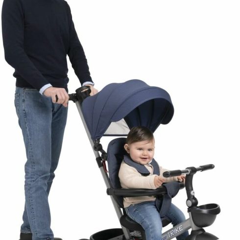 Chicco 4in1 összecsukható tricikli 10hó - 5év