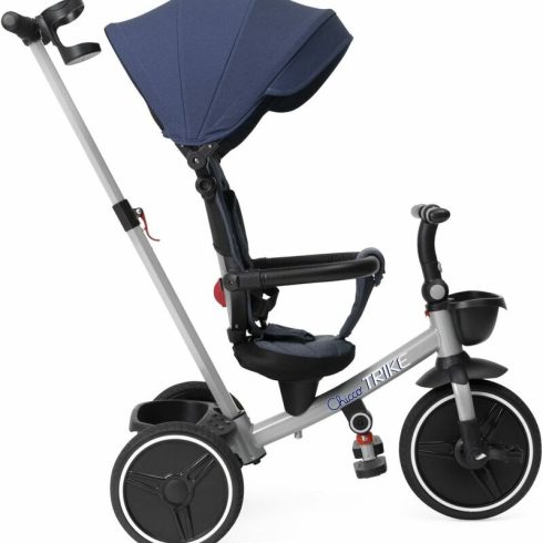 Chicco 4in1 összecsukható tricikli 10hó - 5év