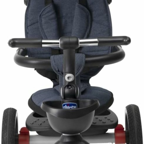 Chicco 4in1 összecsukható tricikli 10hó - 5év